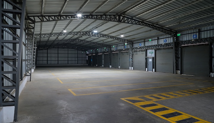 Bodega/Galpón-Av. Simón Bolívar