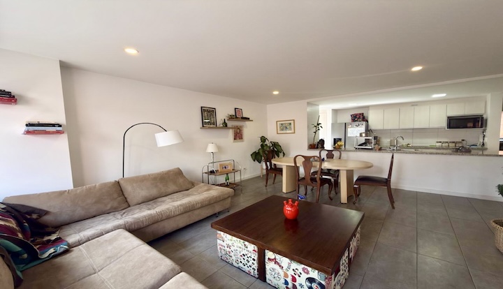 Departamento 2 dormitorios-99 m2